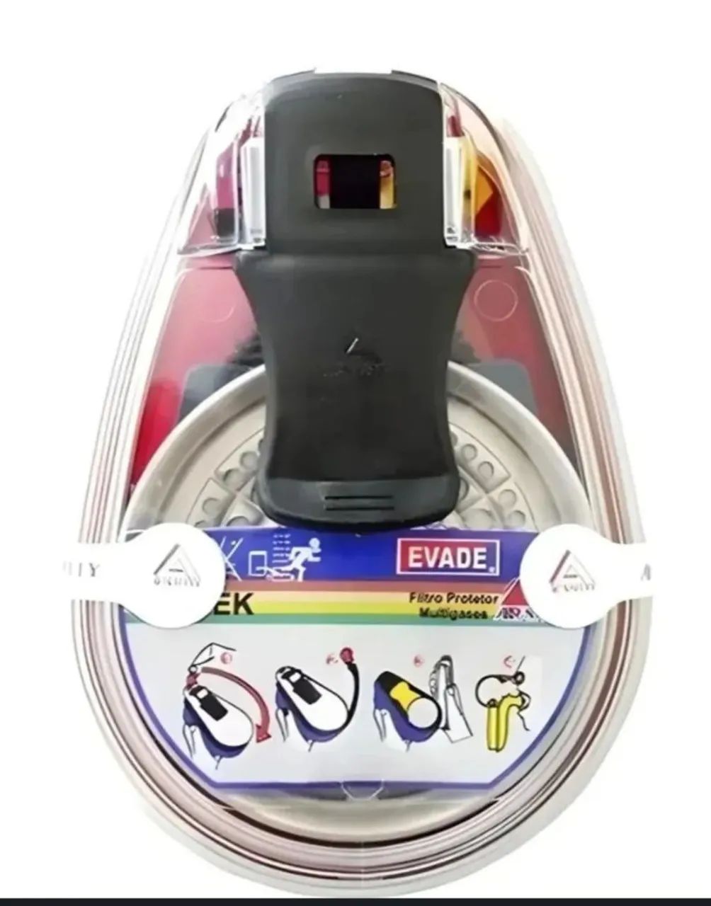 Mascara de fuga evade  - Foto 2