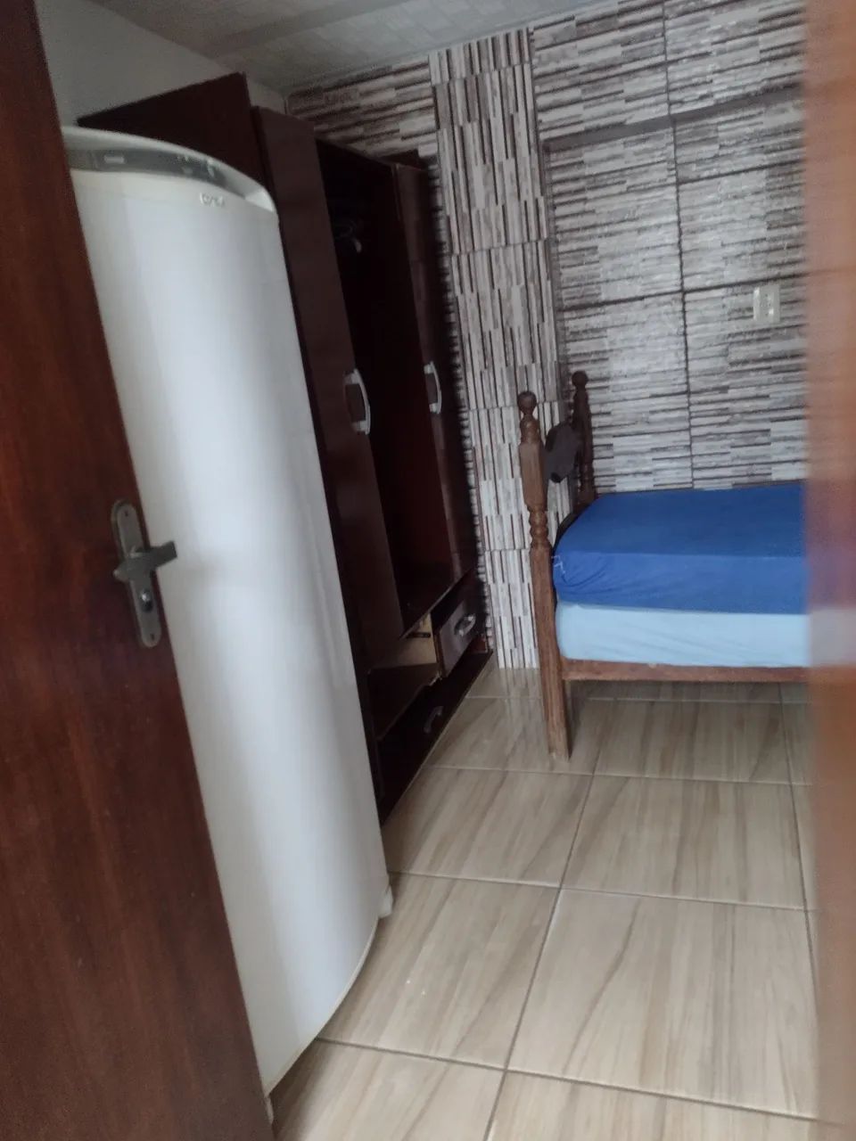 Quartos mobiliados em venda nova  - Foto 5