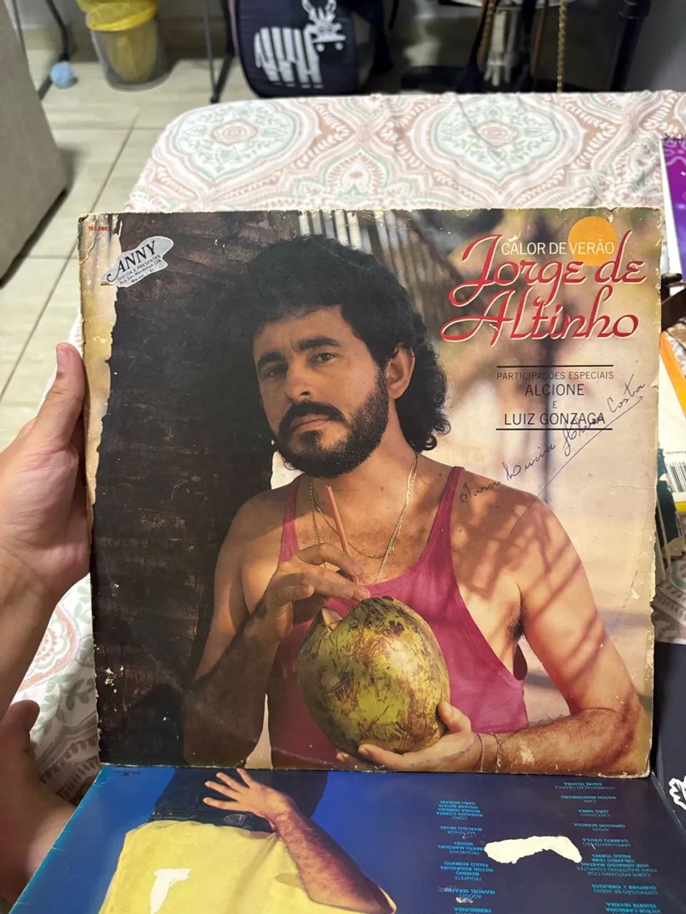 discos de vinil raros e vintage - Foto 2