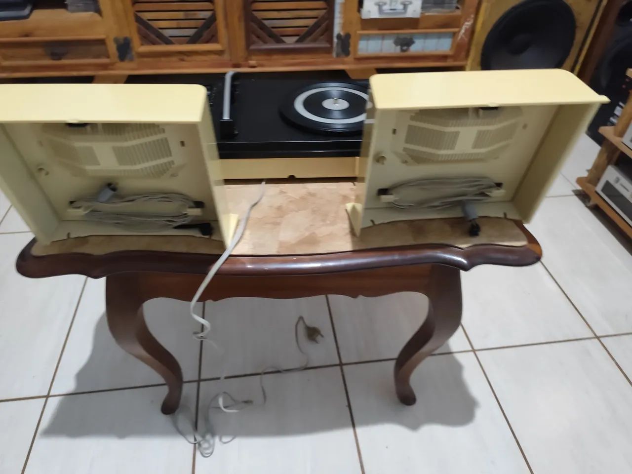 Vitrola Philips impecável  - Foto 3