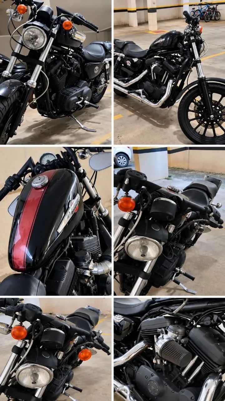 Harley davidson