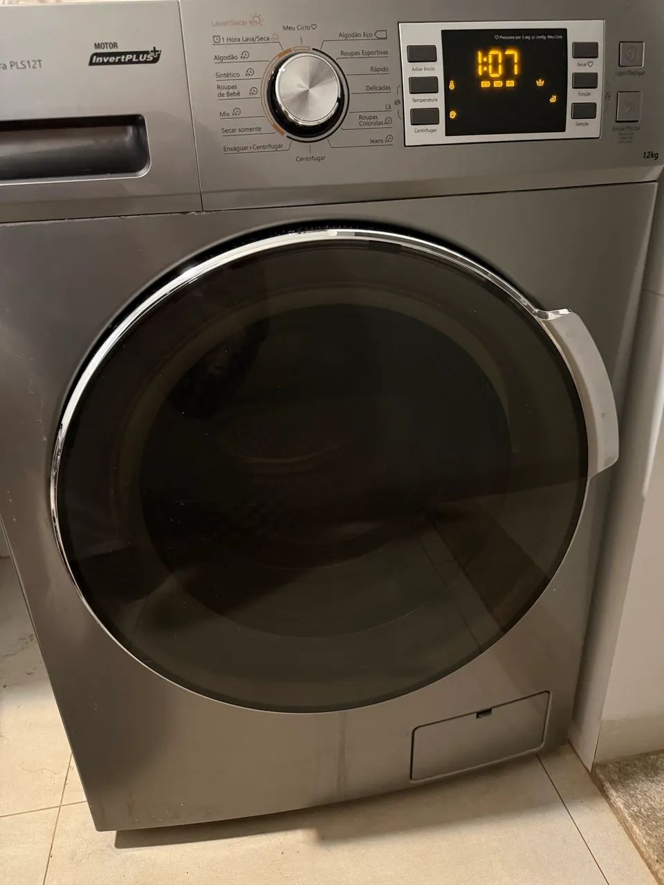 Maquina lava e seca Philco - Foto 2