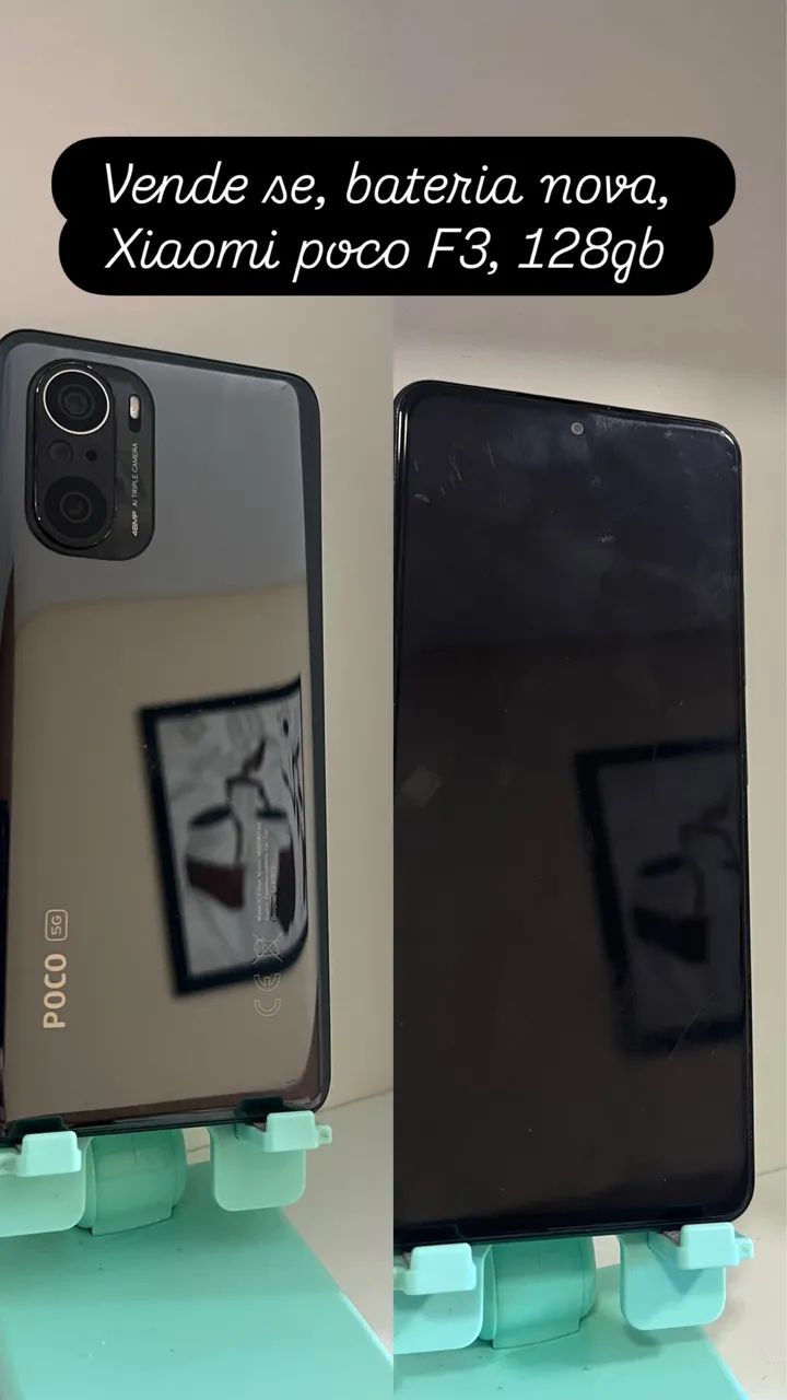 Xiaomi Poco F3