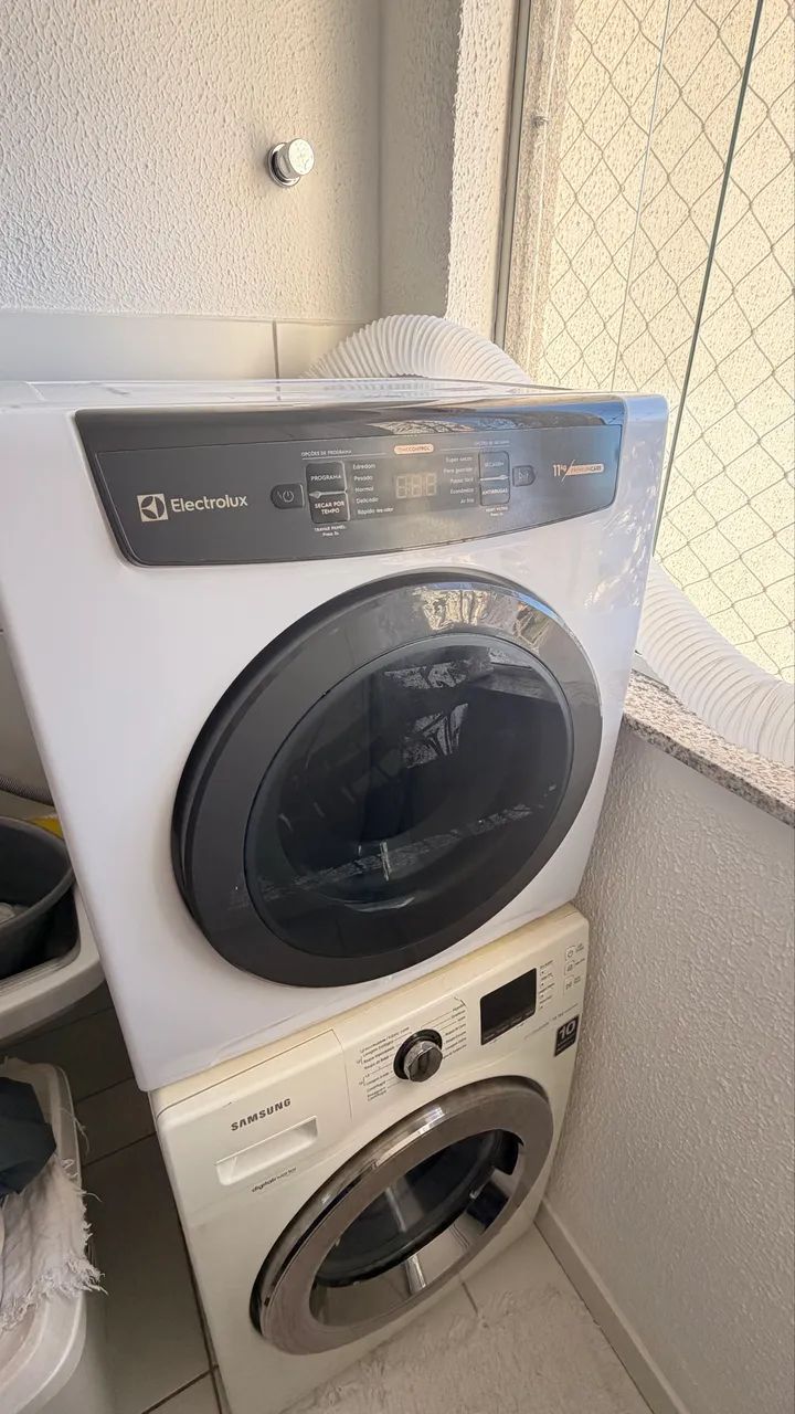 Secadora de Roupas Electrolux 11kg - Foto 2