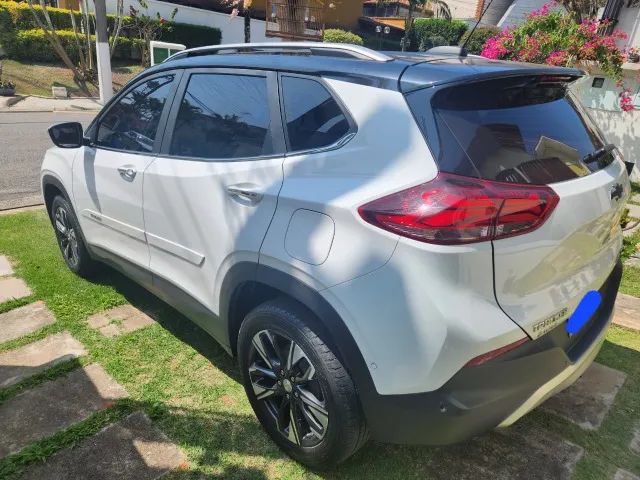 Chevrolet Tracker 2022 photo 3