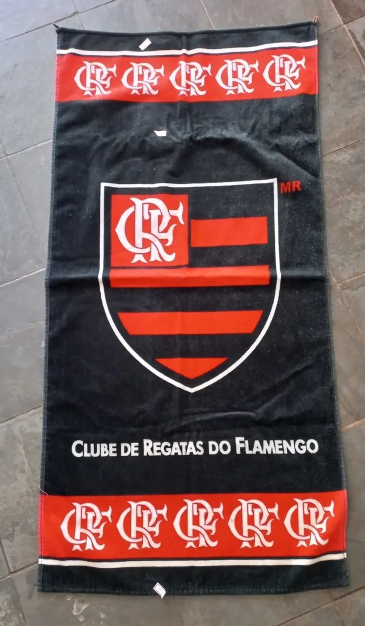 Toalha - Flamengo