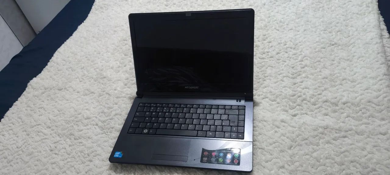 Notebook megaware i5 - Foto 2