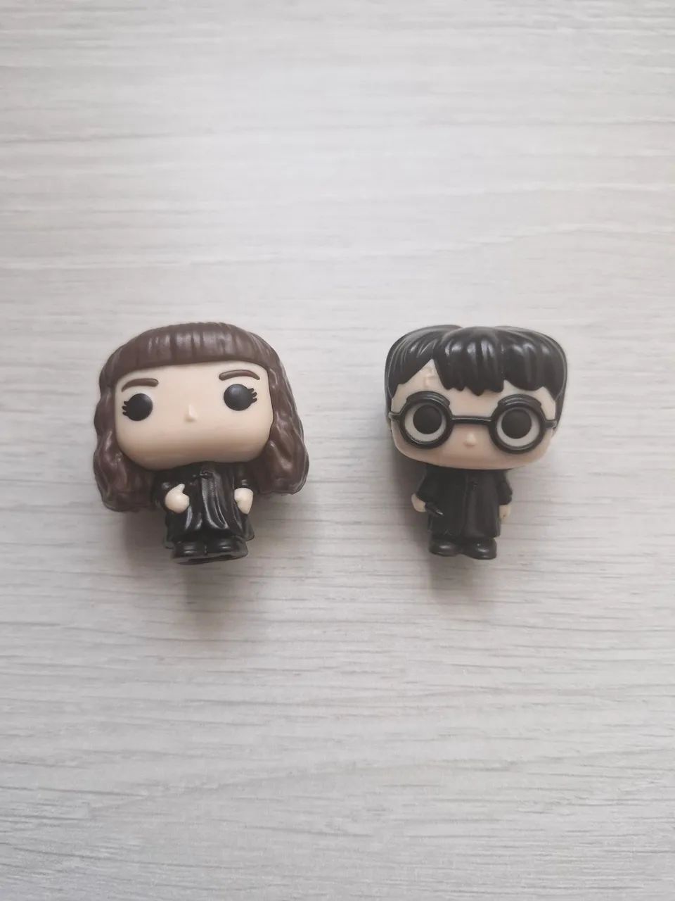Harry Potter e Hermione - Kinder Joy