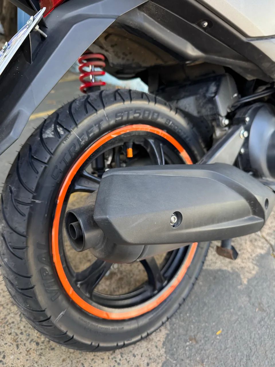 Moto NEO Yamaha  - Foto 4