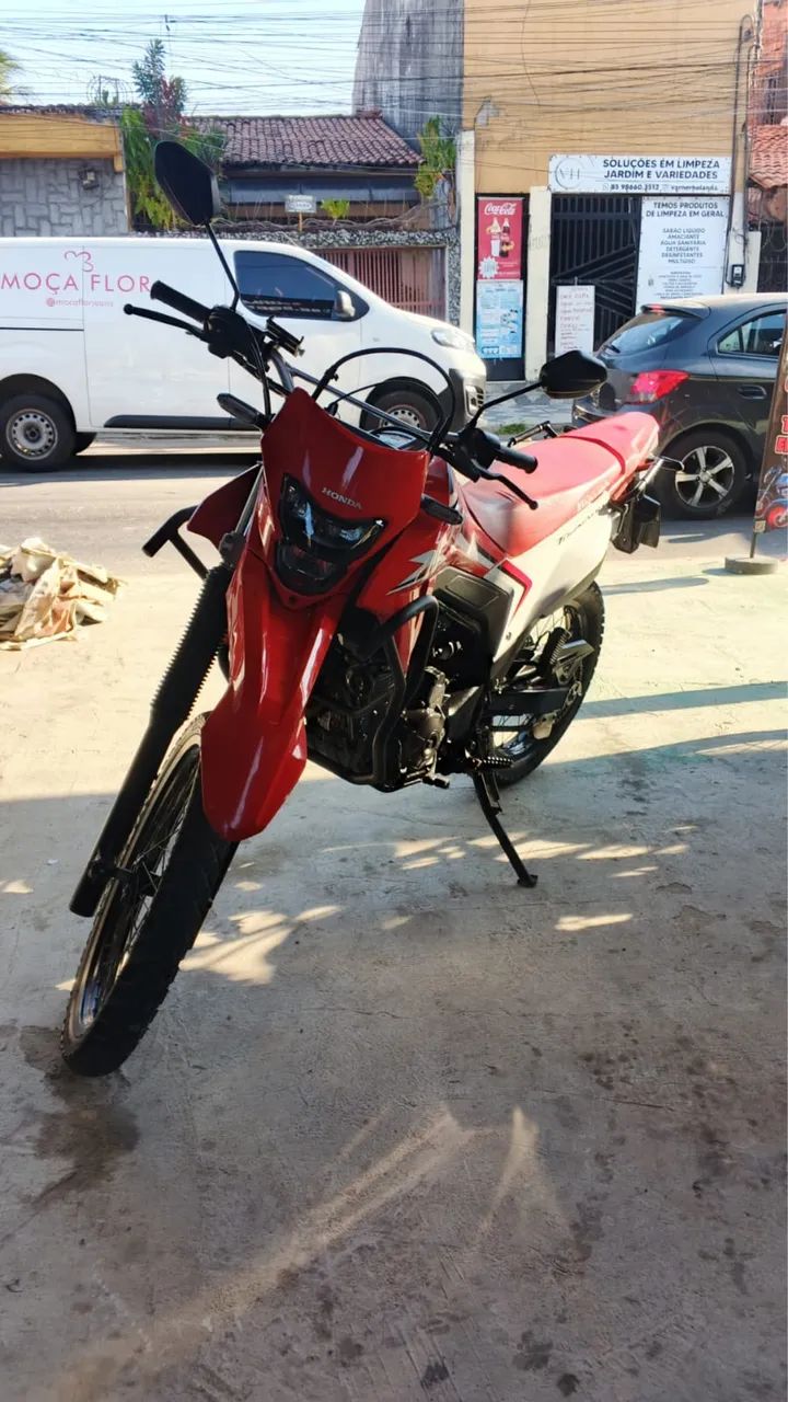 HONDA XR TORNADO 300 - Foto 2