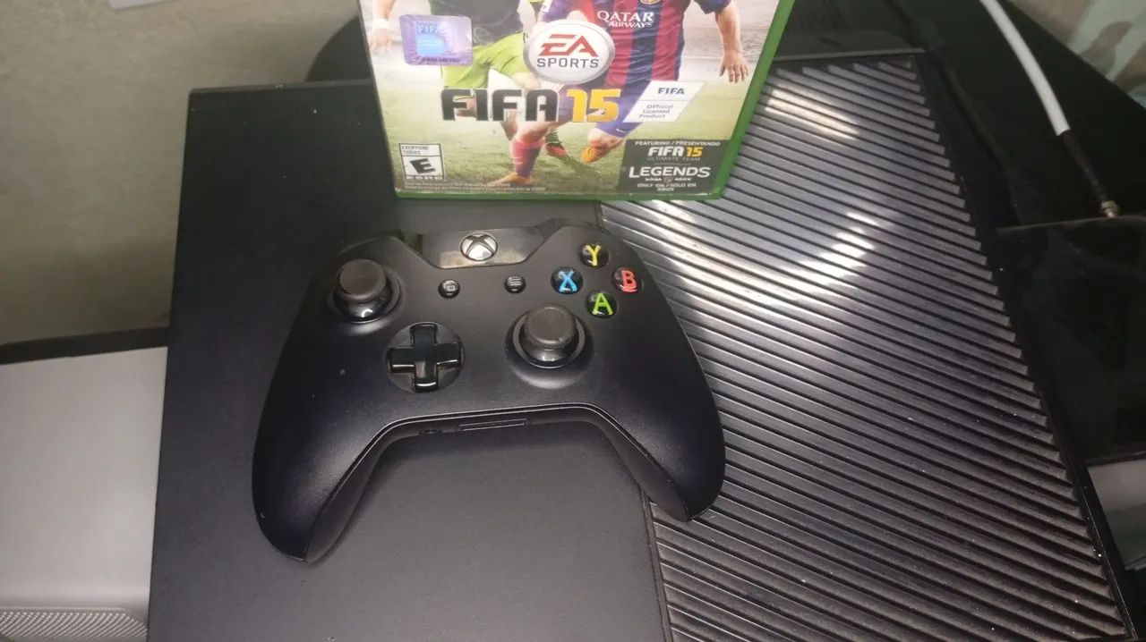 Xbox one fat completo - Foto 2
