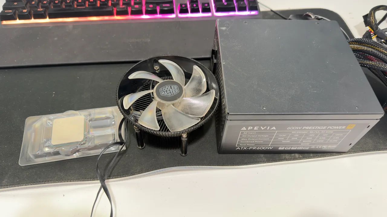 Ryzen 5 5600x - Foto 4