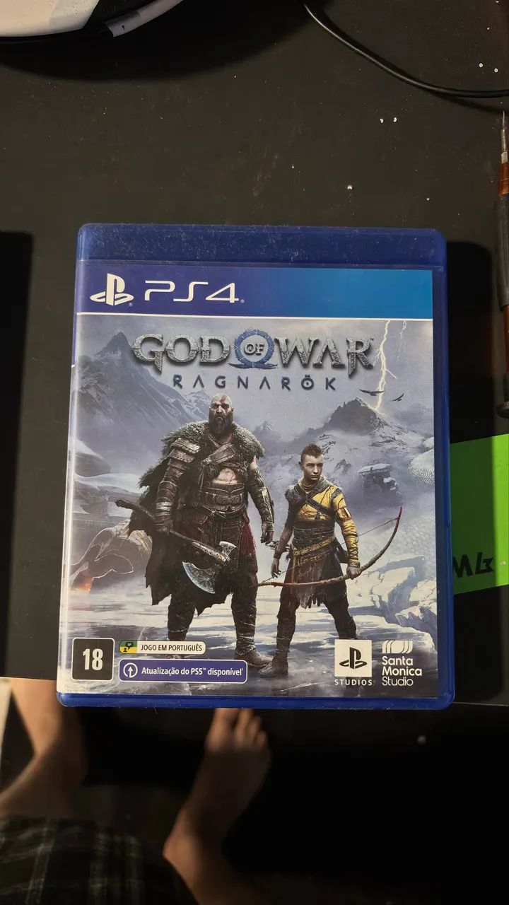 Jogos PS4 - Foto 4