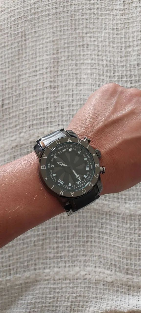 Relógio bvlgari  - Foto 2