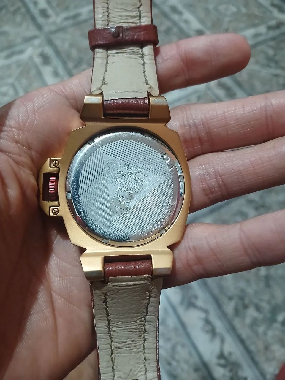 Relogio Quiksilver fox hound 100% original! - Foto 2