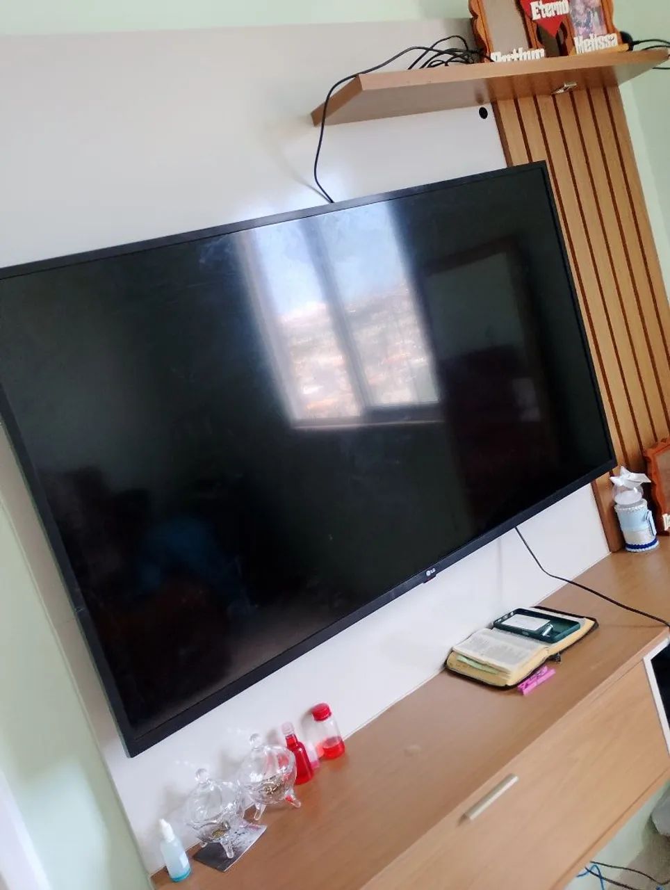 Vendo uma tv...43 polegadas  - Foto 2