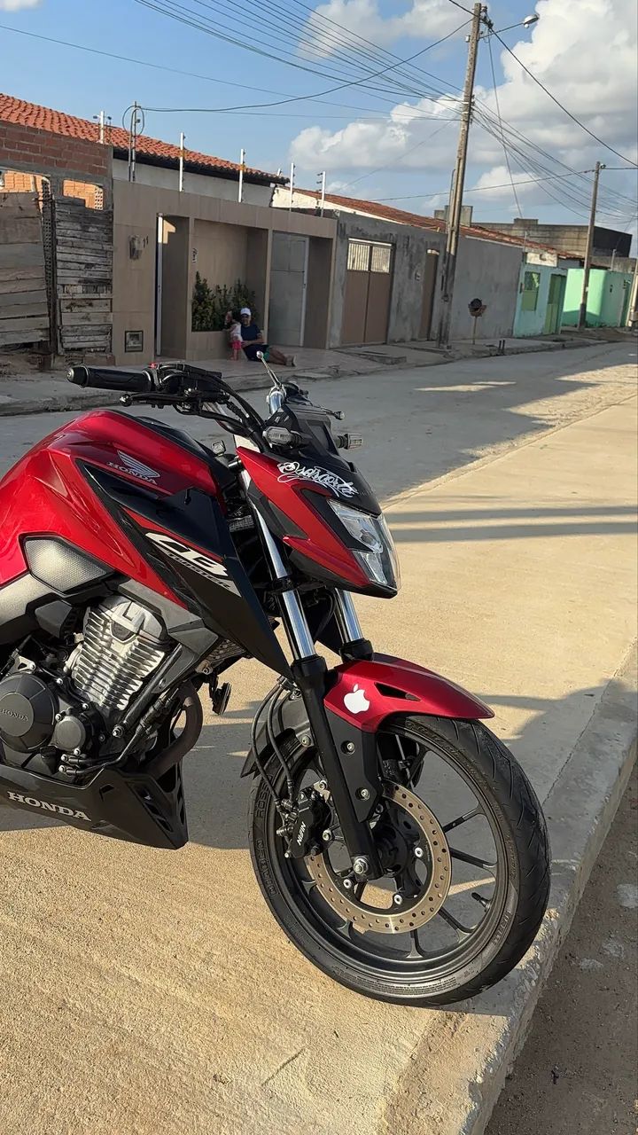 Cb Twister 2025 - Foto 2