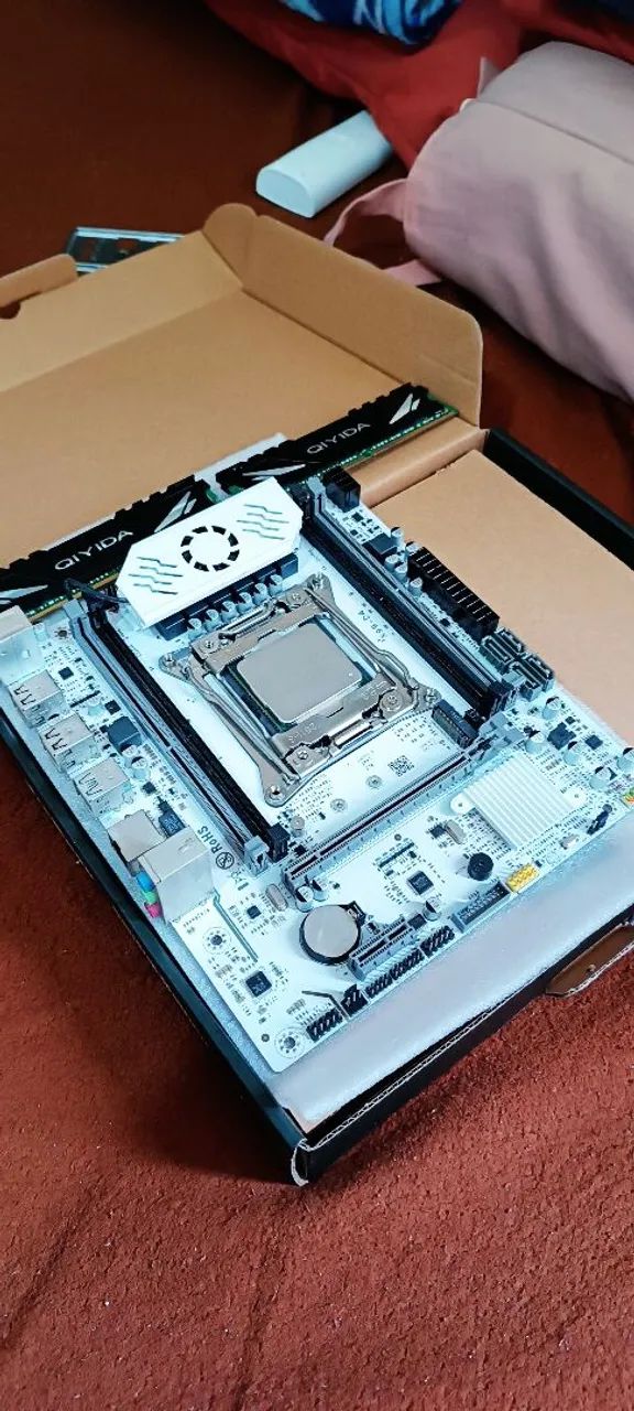 Kit xeon Upgrade  - Foto 4