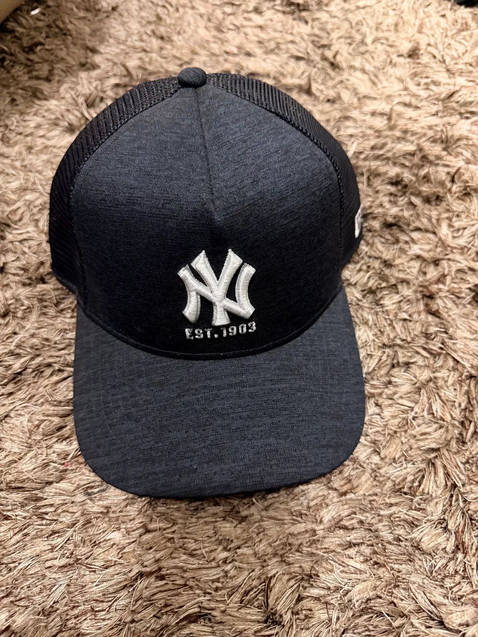 Boné 9FORTY A-Frame Trucker MLB New York