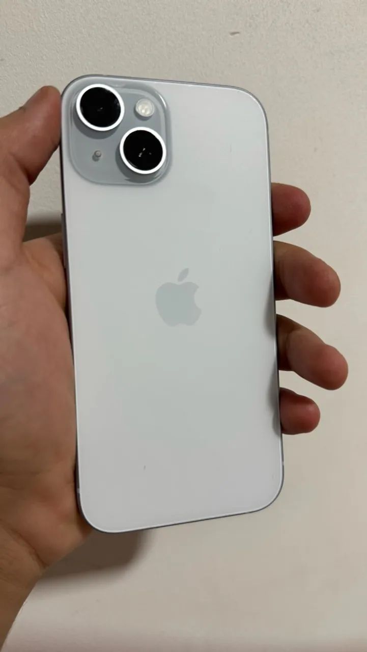 iPhone 15 Bateria 87% com NF 