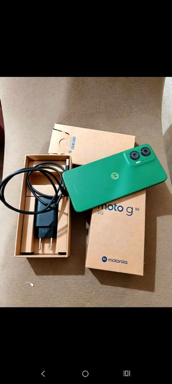 MOTO G35 5G (TROCO) - Foto 3
