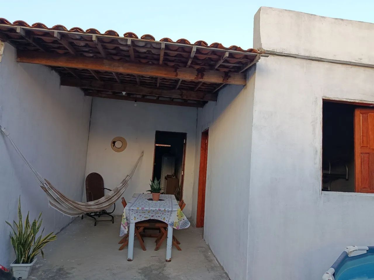 Alugo casa de veraneio na praia de pontal do peba/Alagoas 