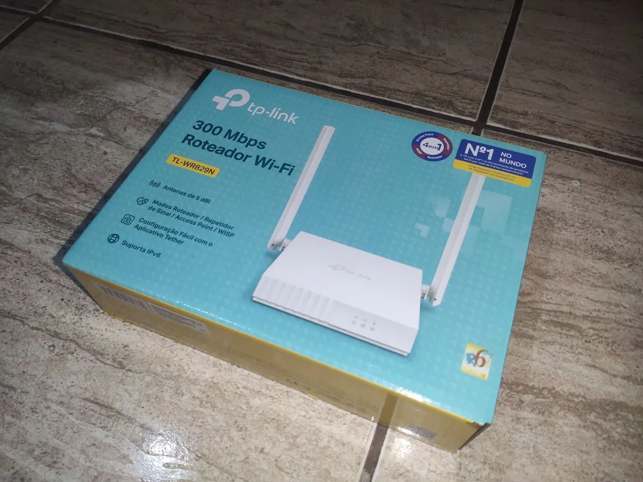 Roteador TP-LINK 300Mbps
