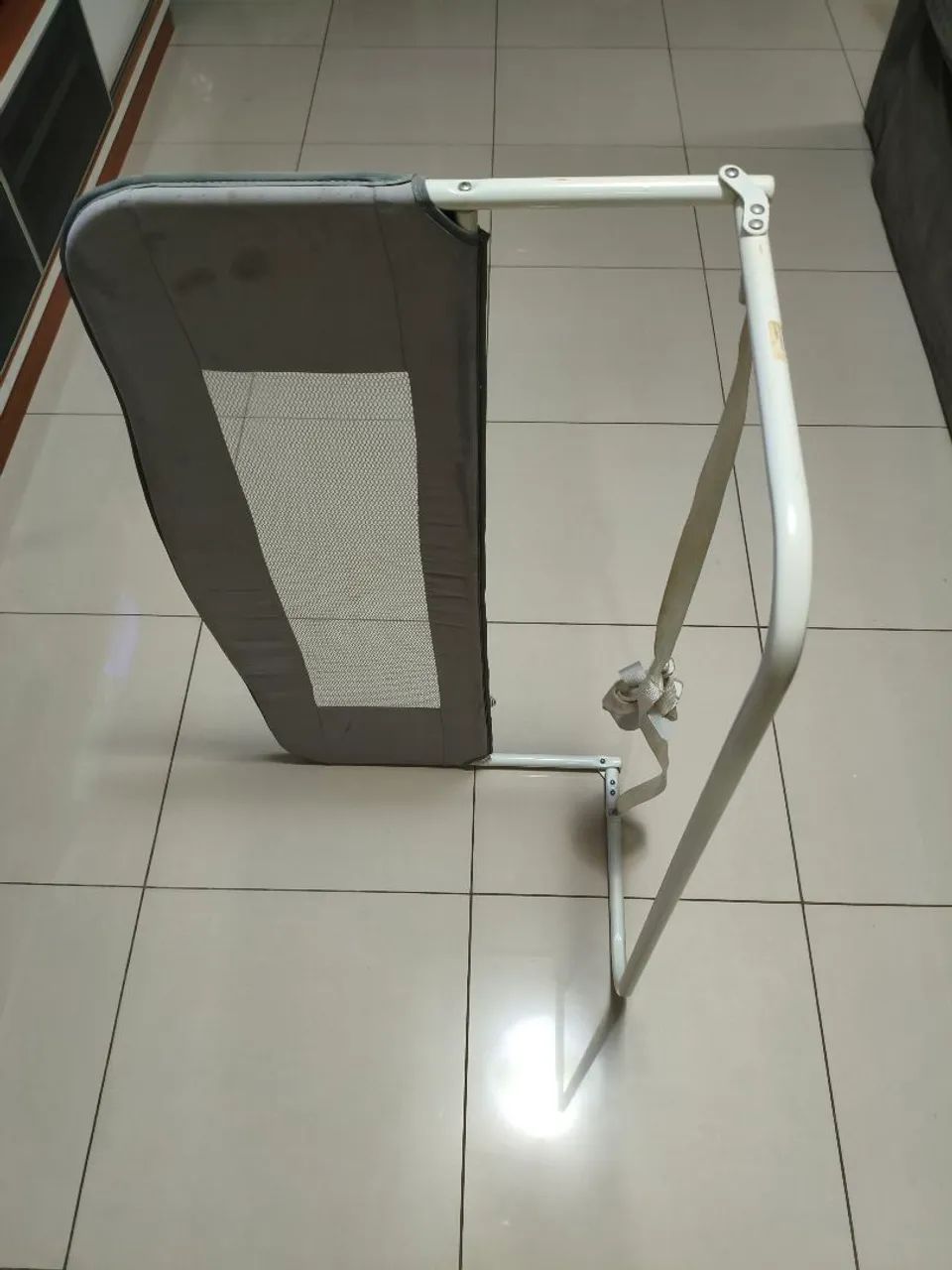 Grade de proteção para camas 