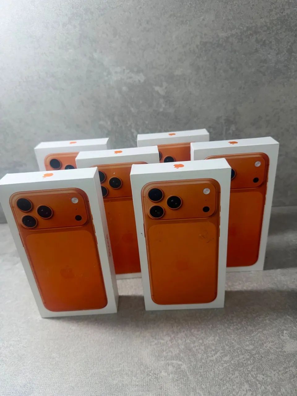 iPhone 17 Pro Max LACRADO GARANTIA APPLE + NF PRONTA ENTREGA - Foto 2
