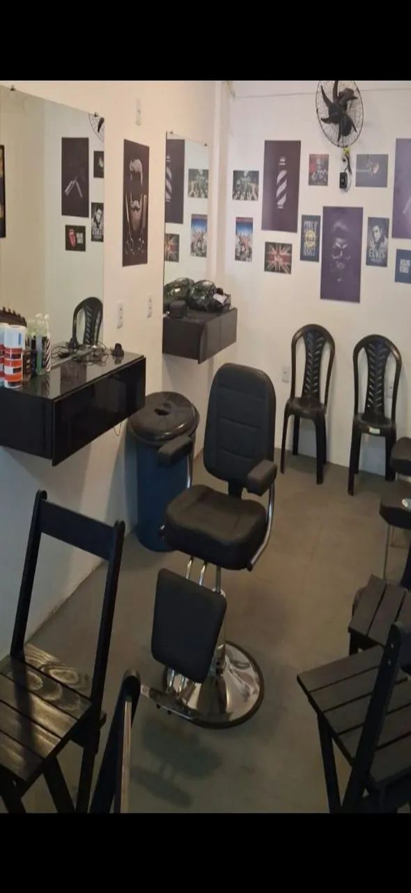 Vaga para Barbeiro