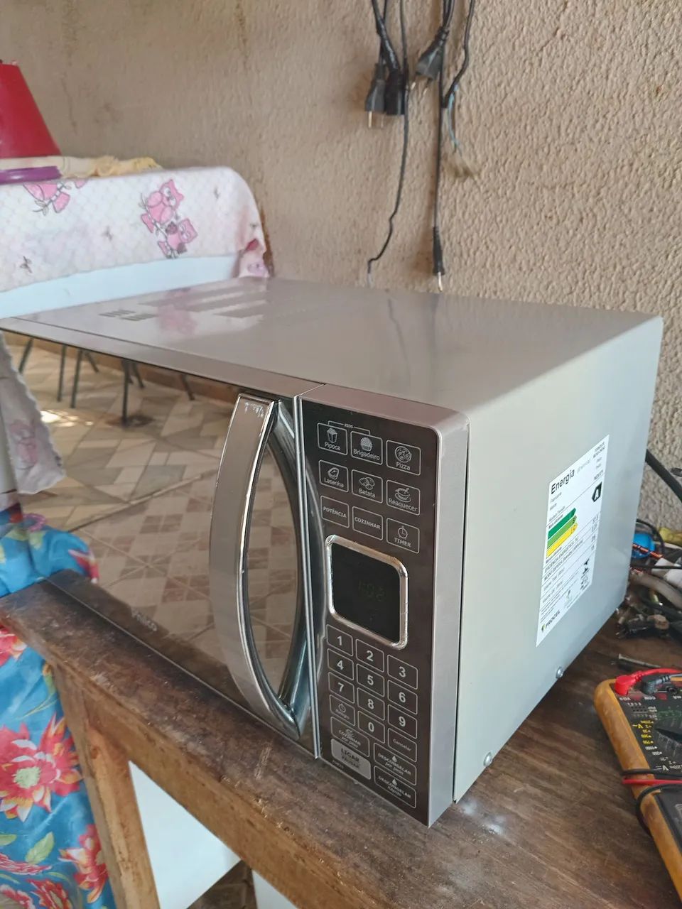 Microondas 