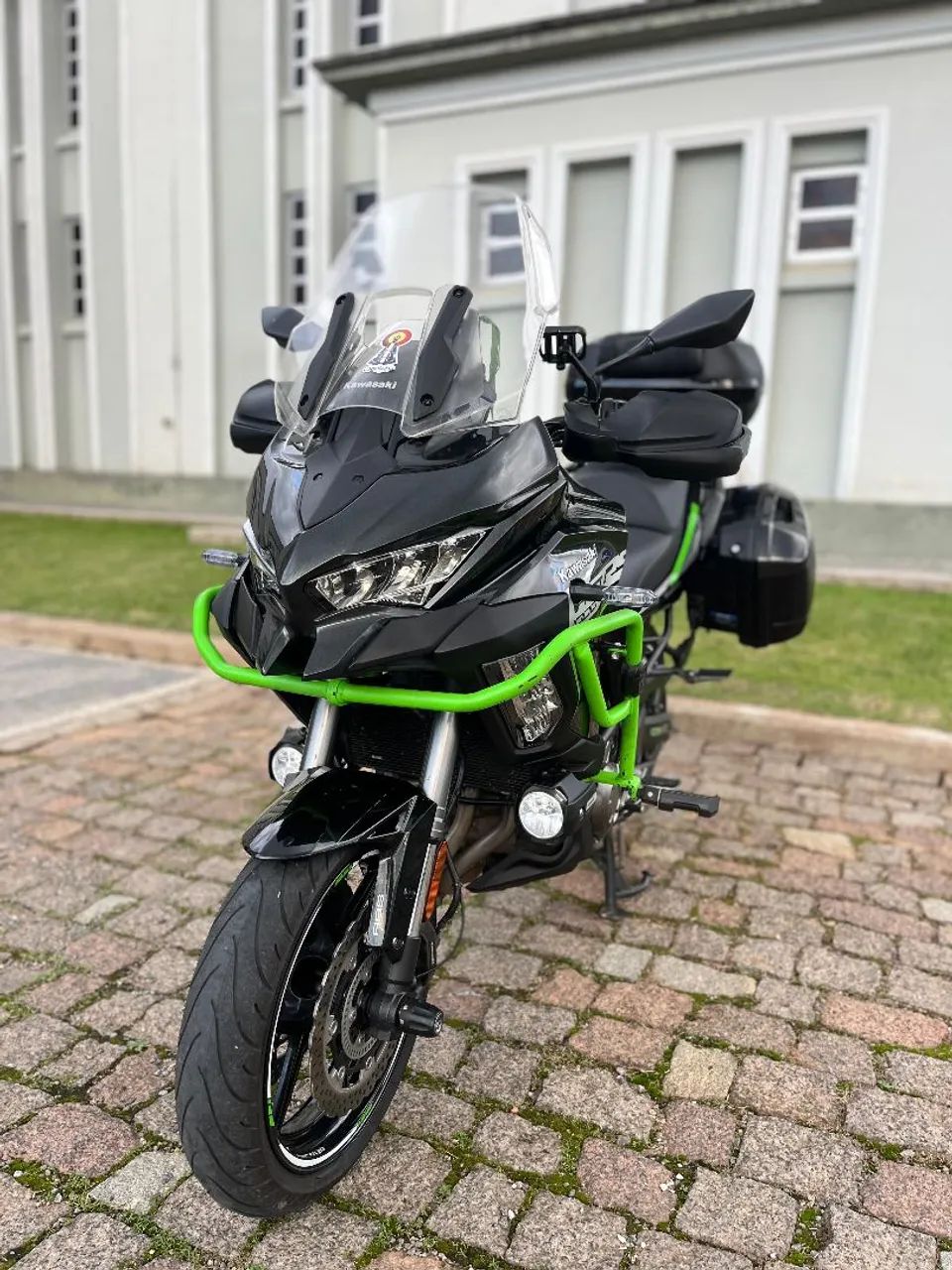 Versys 1000 