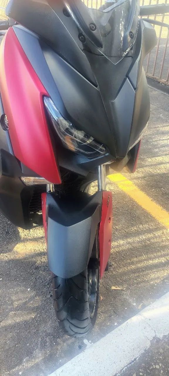 Xmax 250 muito conservada  - Foto 3