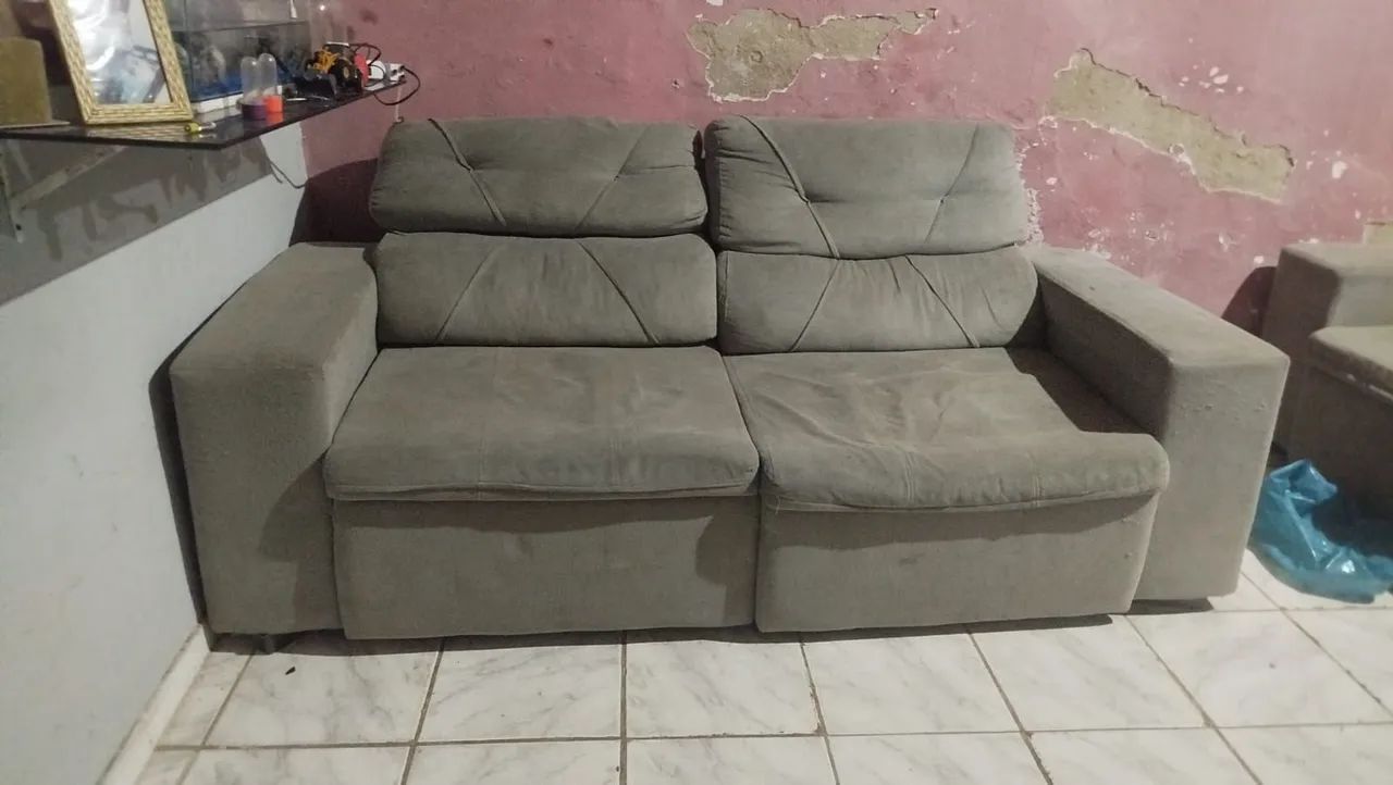 Sofá pra reforma  - Foto 2