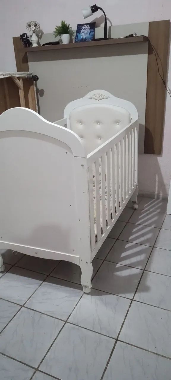 Berço bebê  - Foto 3