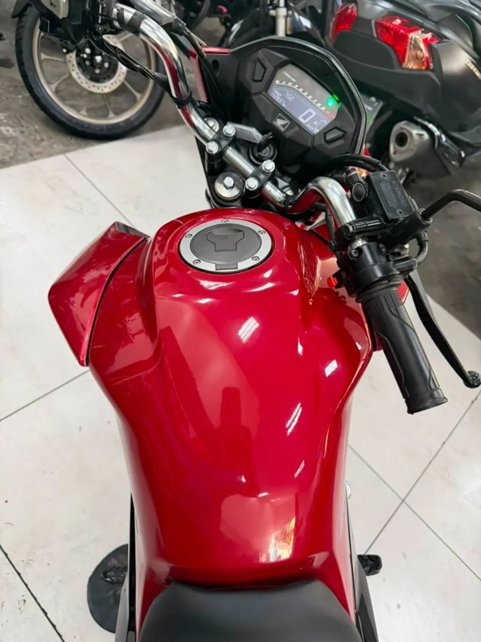HONDA CG 160 TITAN - Foto 4
