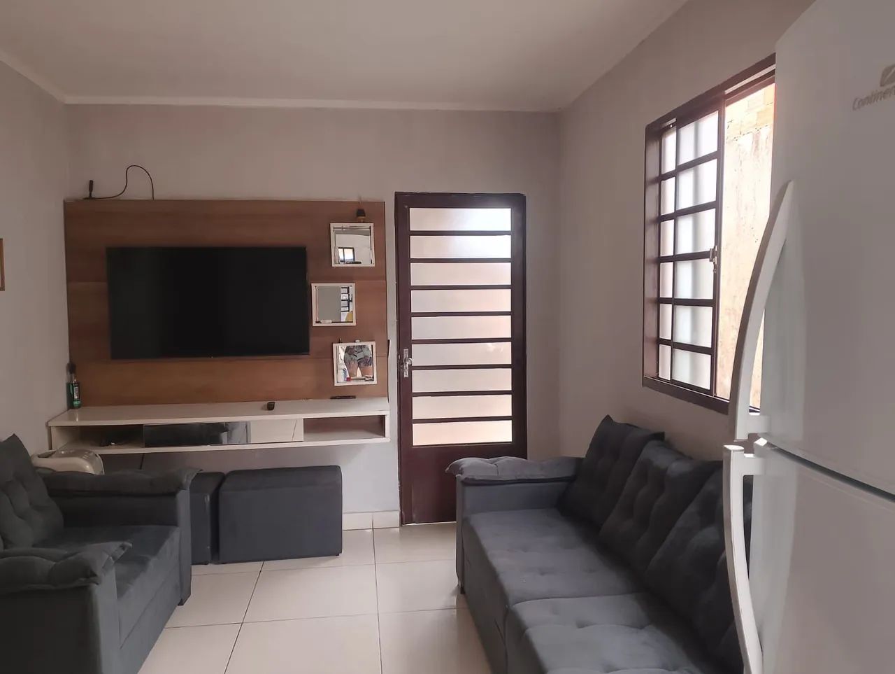 Vendo casa no residencial reny cury - Foto 2