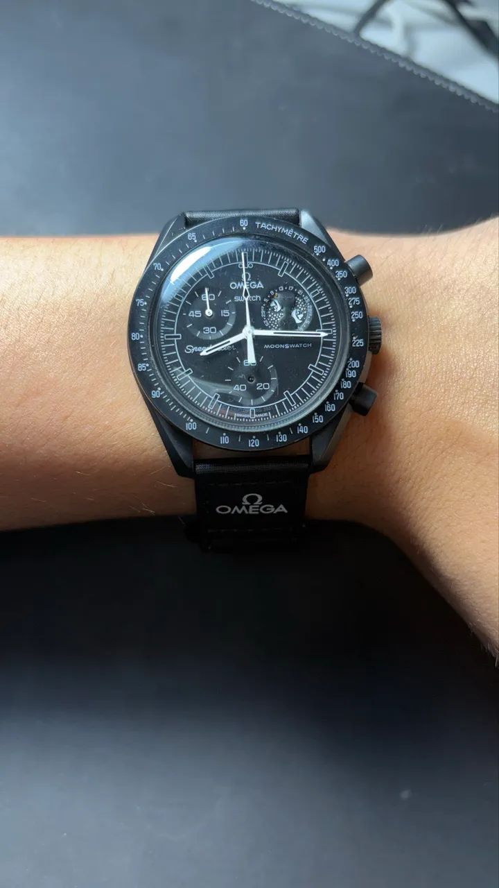 Omega moonswatch - Foto 5