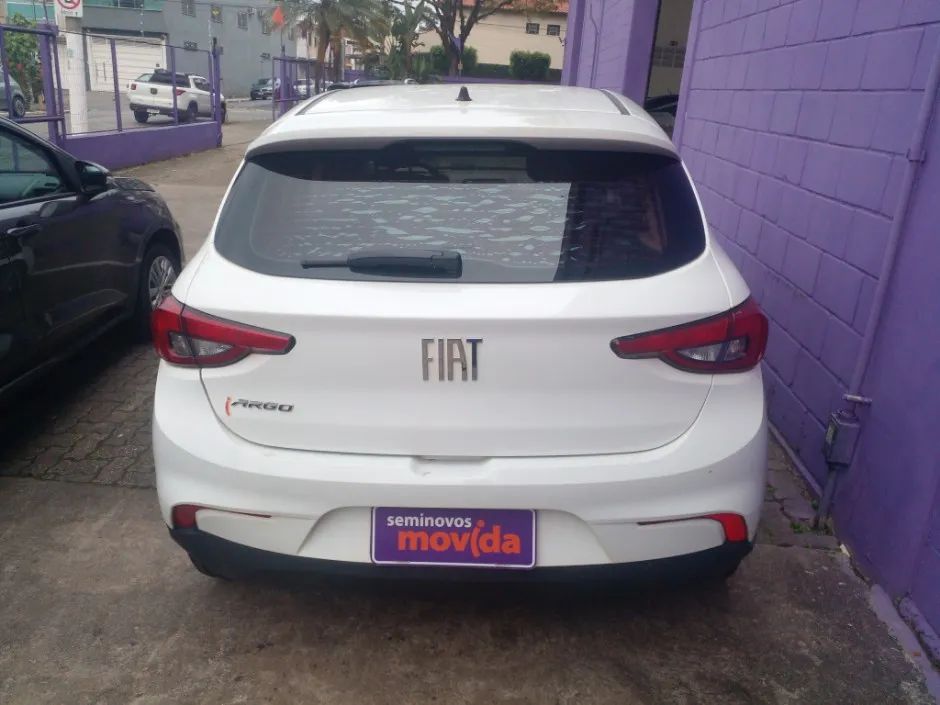 Fiat Argo 1.0 6V Flex. 2024 - Foto 5