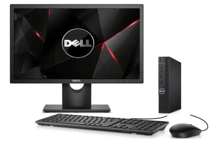 Computador Completo Dell Optiplex 3080 Mini