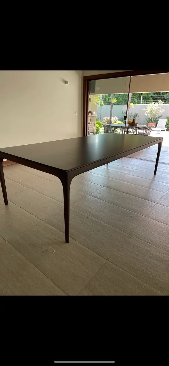 MESA DE JANTAR COM 10 CADEIRAS  - Foto 3