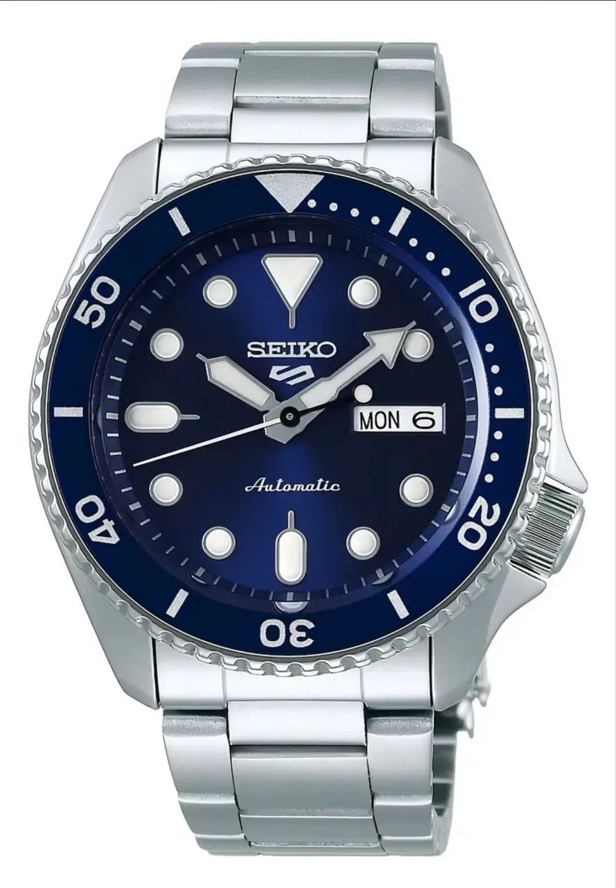 Seiko SRPD6181 - 42mm 