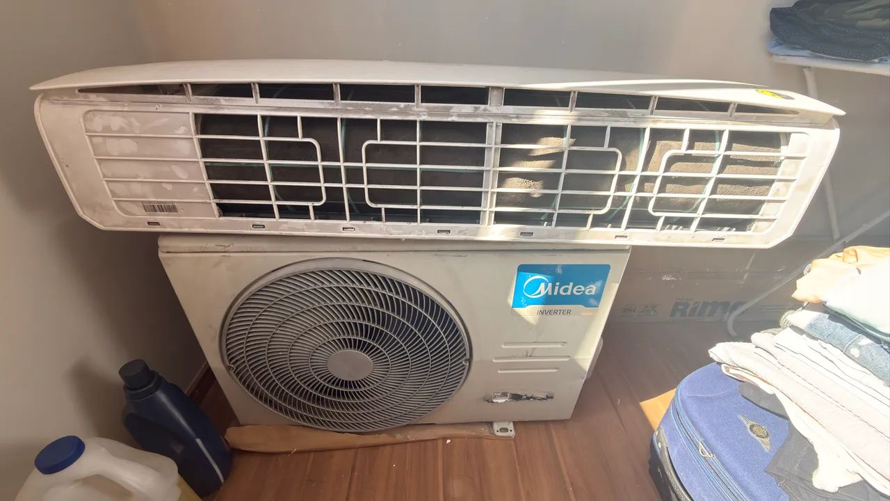 Ar condicionado 23 mil Btu  - Foto 2