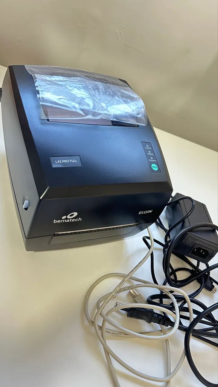 Impressora Elgin L42 Pro full - Foto 5
