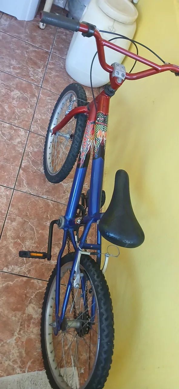 Bicicleta aro 20 infantil média  - Foto 4
