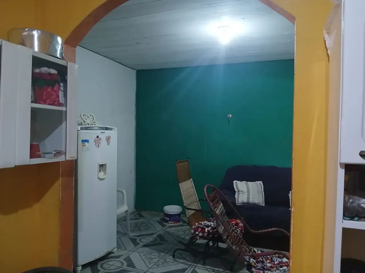 CIDADE NOVA, Imóvel de 02 Qtos com Opçãp pra 03 Quartos - Foto 5