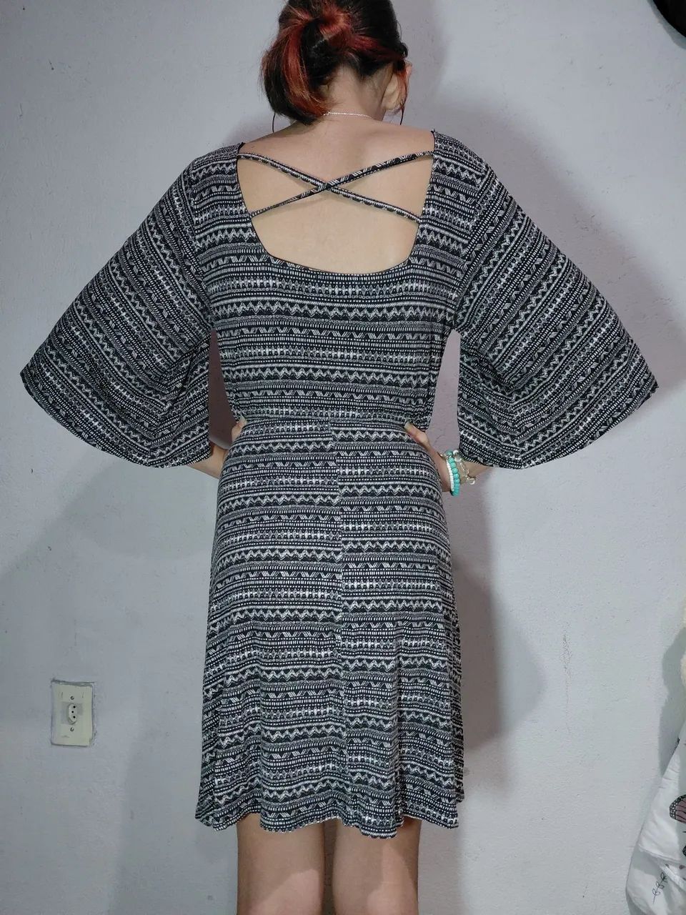 Vestido wich seminovo - Foto 2