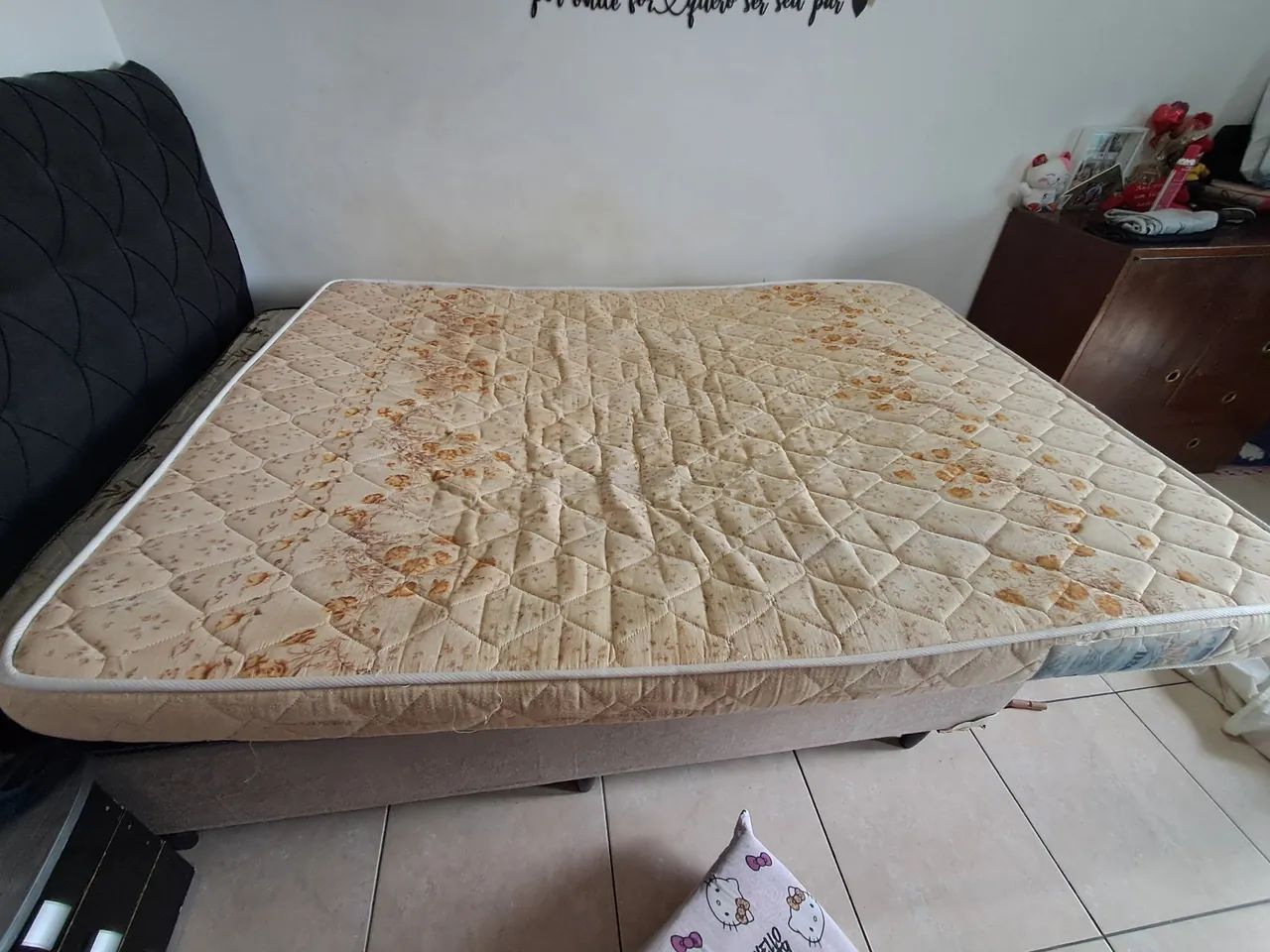 Colchão de Casal D28 - Foto 2
