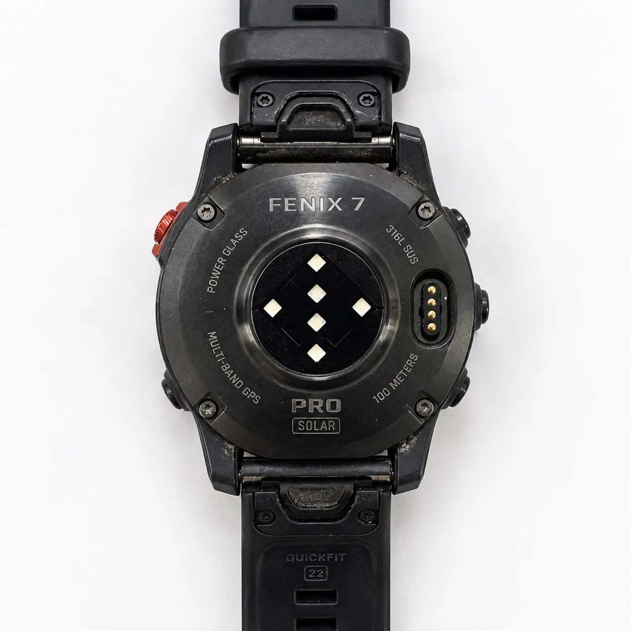 Garmin Fênix 7 Pro Solar - Foto 3