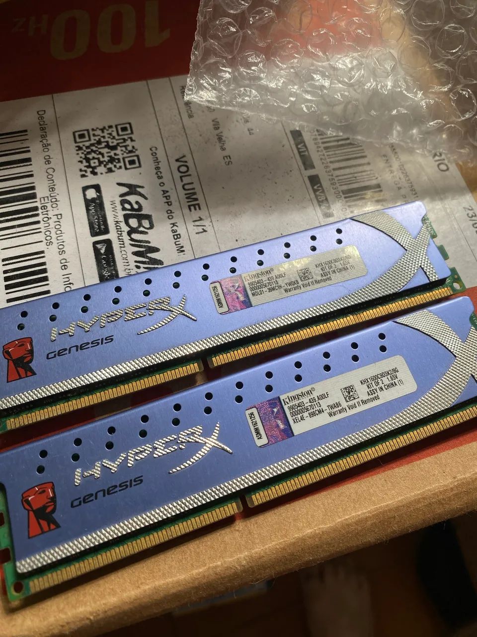 Memórias DDR3 - Foto 3